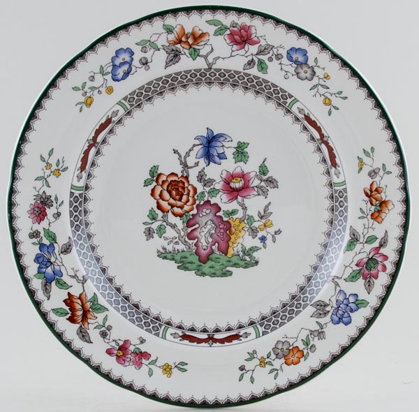 Plate c1990s